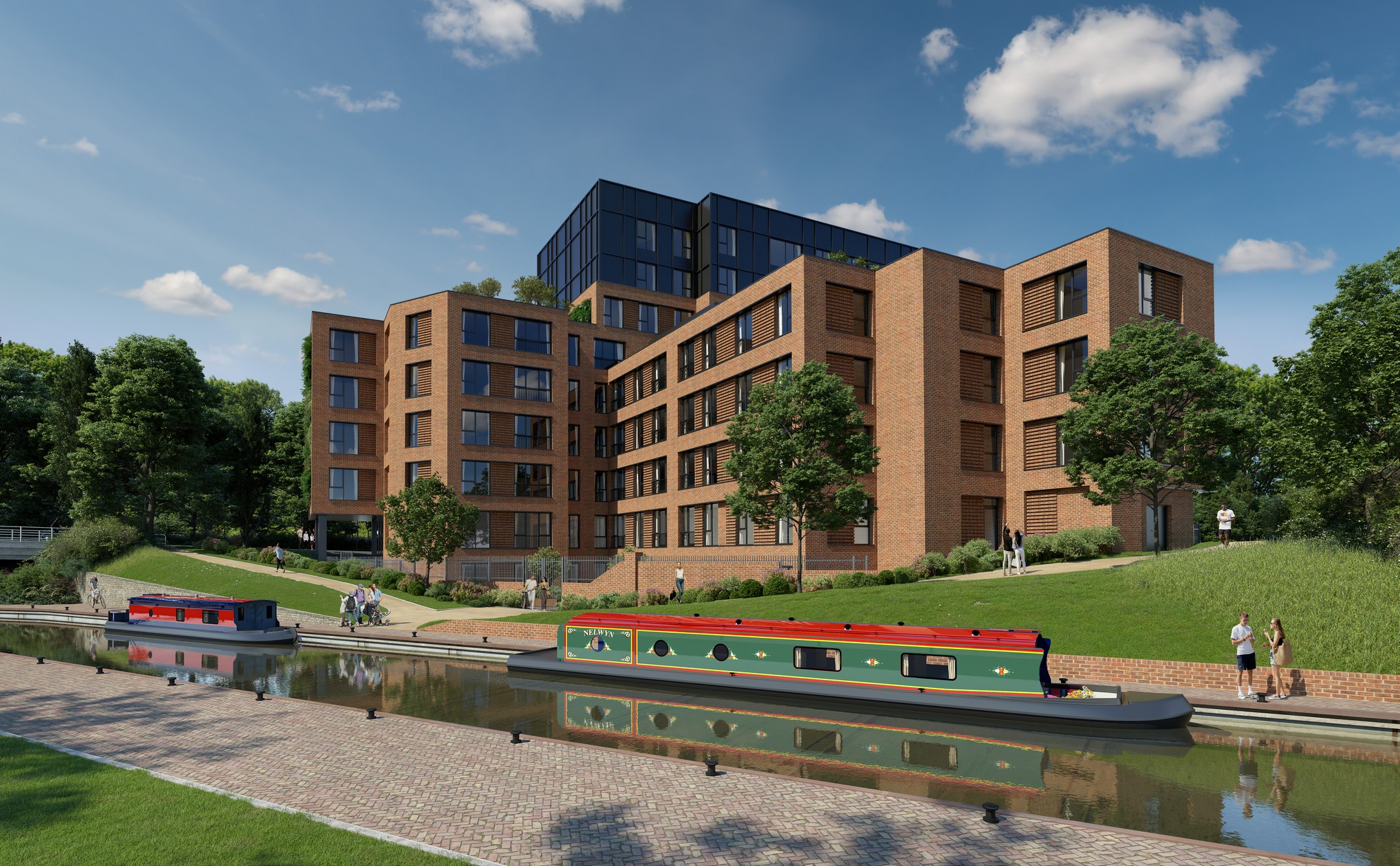 Brickworks Birmingham 1